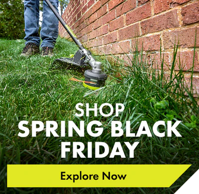 Power Your Potential with RYOBI