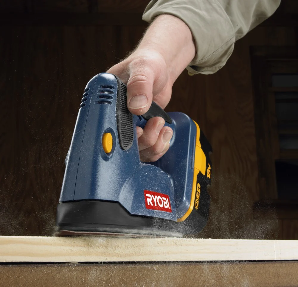 18V ONE+™ Corner Cat™ Finish Sander - Image 5
