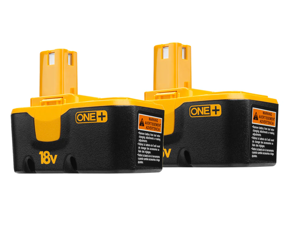 18V ONE+™ Battery 2-Pack - Image 2
