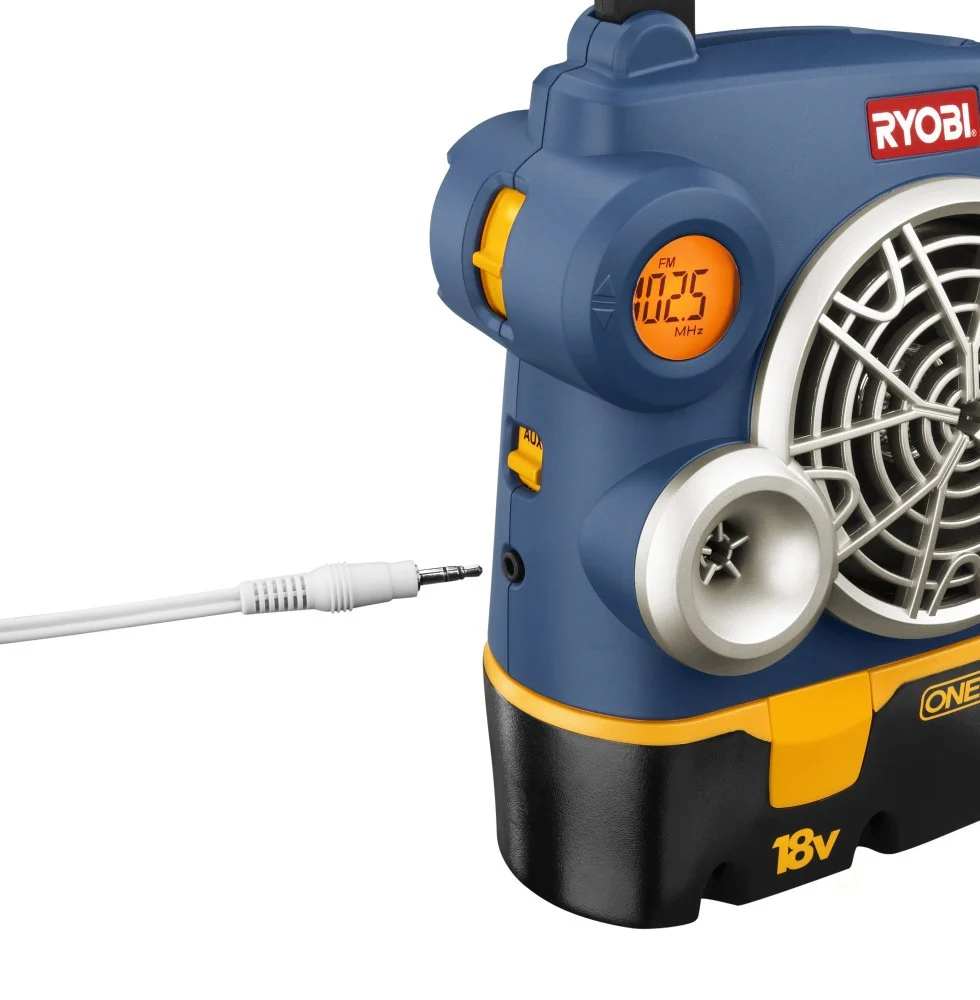 18V ONE+™ Radio - Image 4