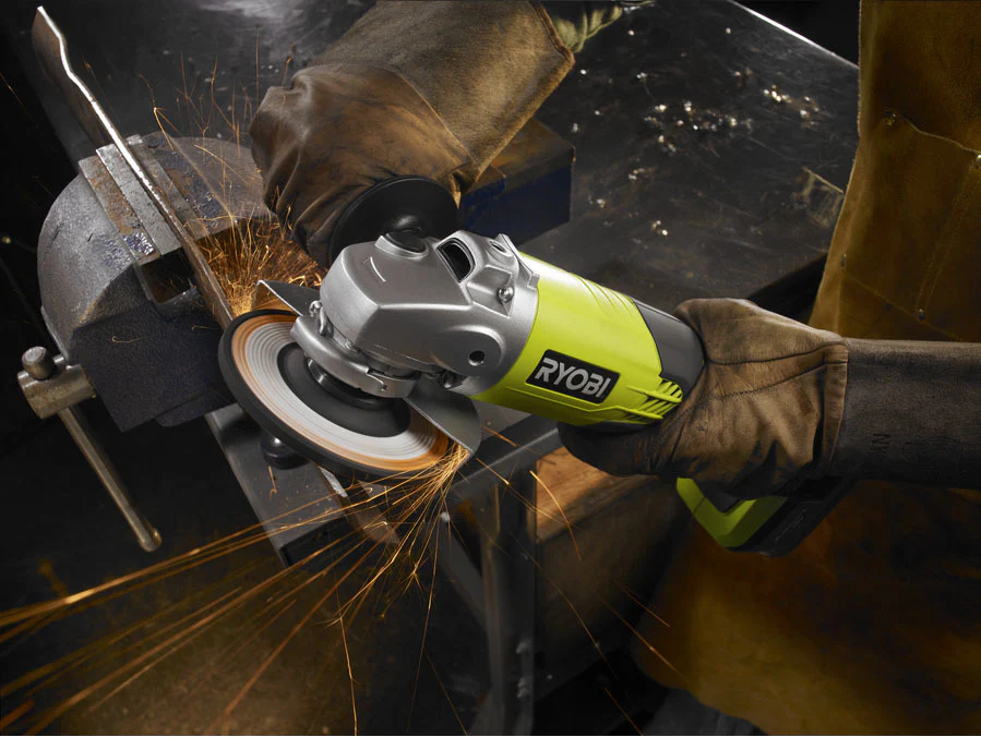 18V ONE+ 4 1/2" Angle Grinder - Image 3