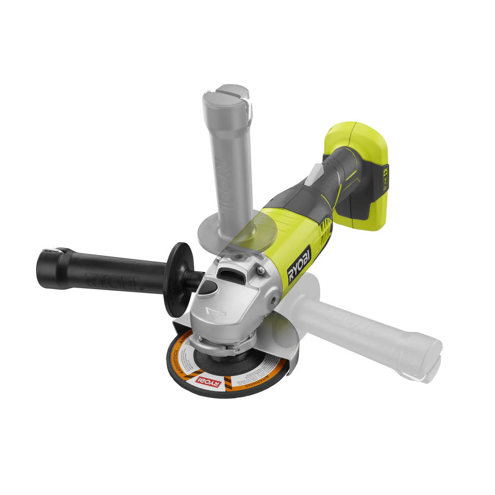 18V ONE+ 4 1/2" Angle Grinder - Image 4