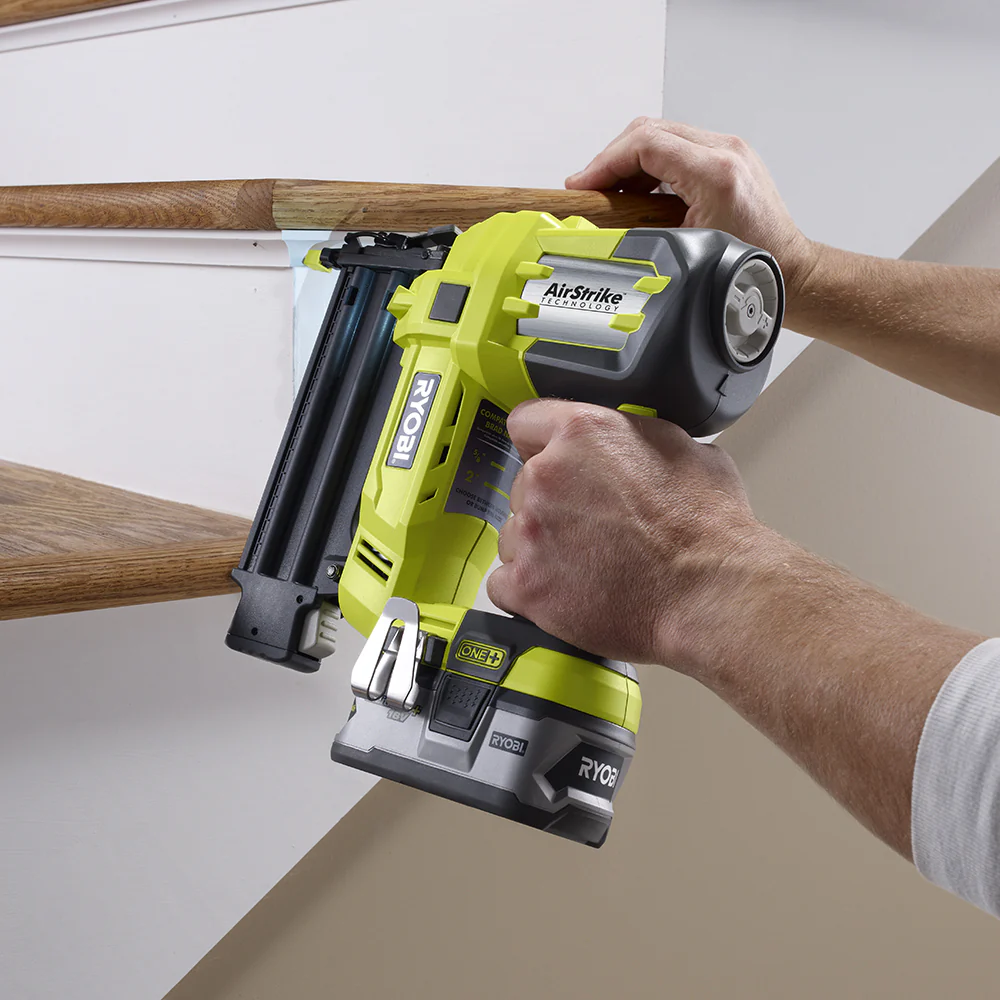 18V ONE+ AirStrike 18GA Brad Nailer - Image 11