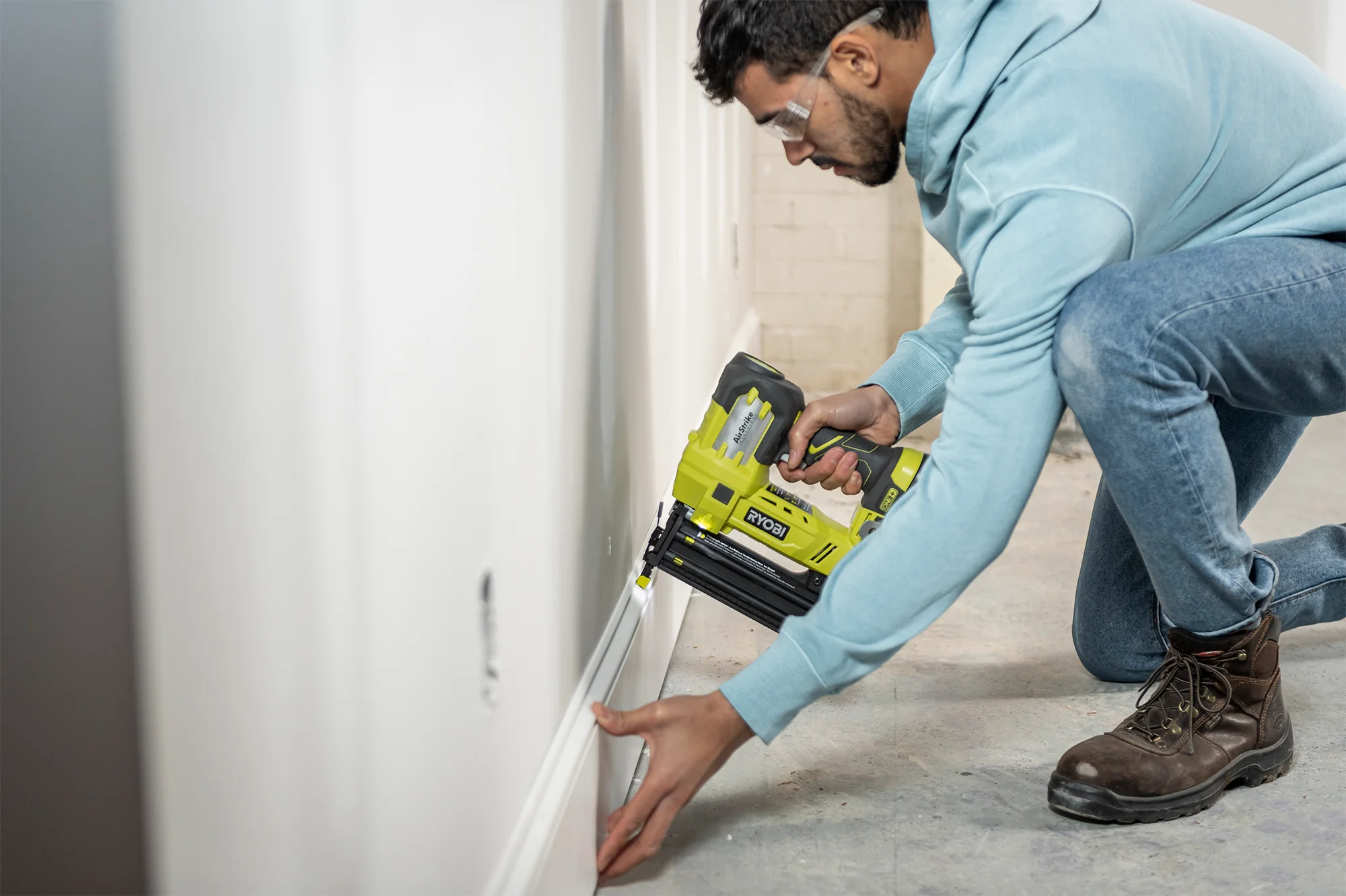 18V ONE+ AirStrike 18GA Brad Nailer - Image 13
