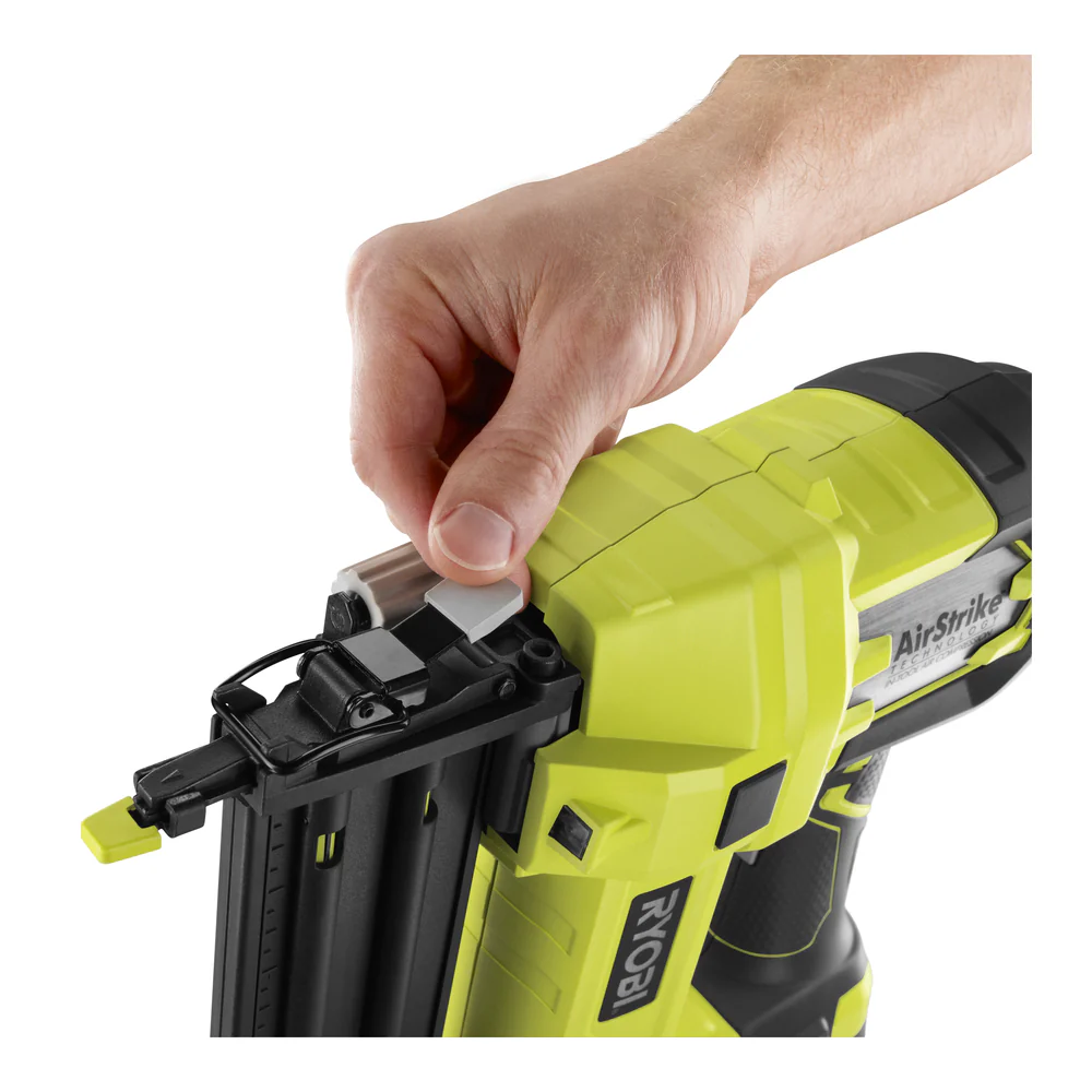 18V ONE+ AirStrike 18GA Brad Nailer - Image 3