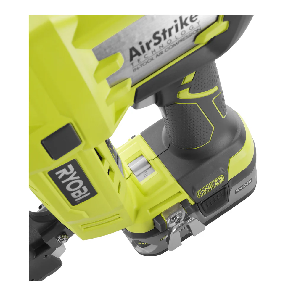 18V ONE+ AirStrike 18GA Brad Nailer - Image 4
