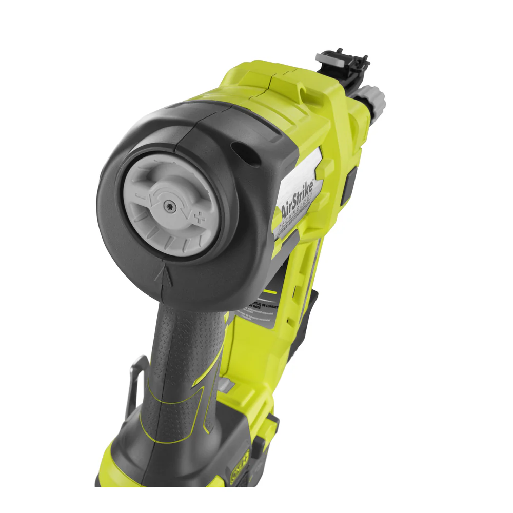 18V ONE+ AirStrike 18GA Brad Nailer - Image 5