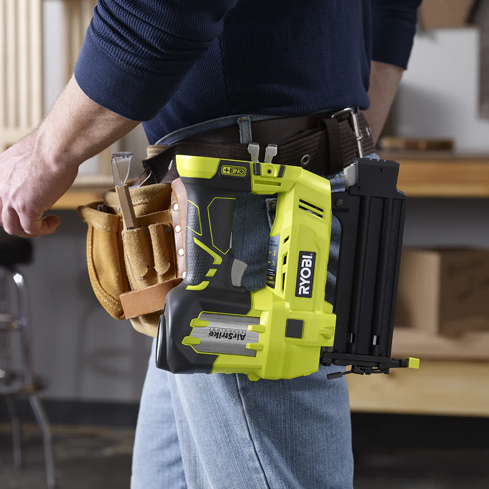 18V ONE+ AirStrike 18GA Brad Nailer - Image 8