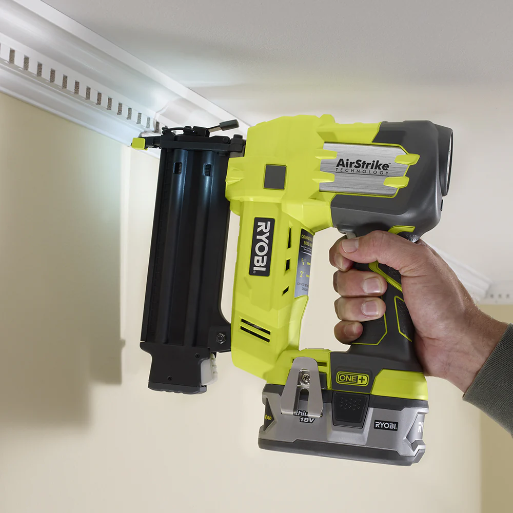 18V ONE+ AirStrike 18GA Brad Nailer - Image 9