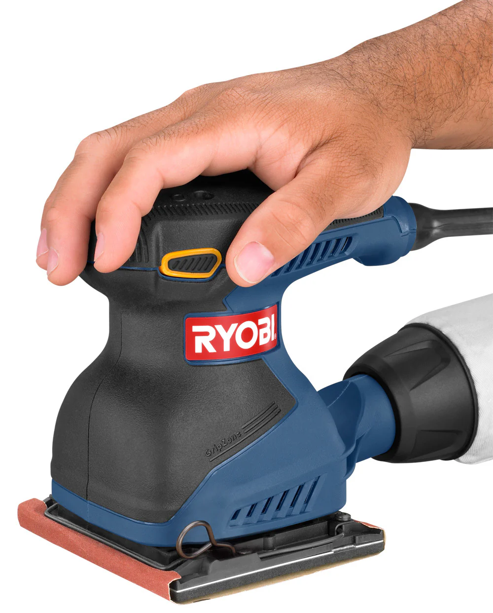 1/4 Sheet Pad Sander - Image 3