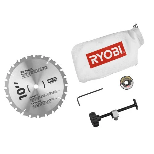 10" Compound Miter saw with Laser - Image 3