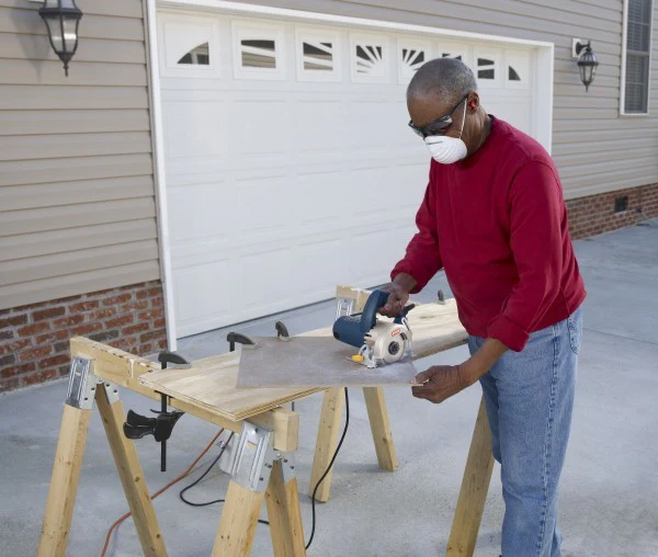 4" Wet/Dry Tile Saw - Image 4