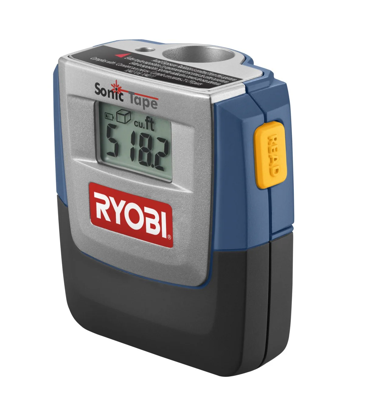 Sonic Distance Measure With Laser Pointer - Image 3
