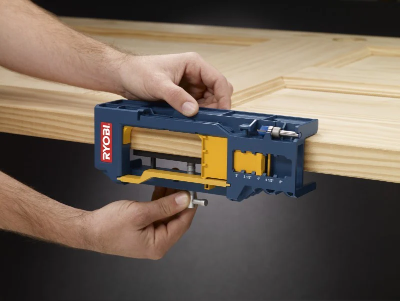 Door Hinge Installation Kit - Image 2