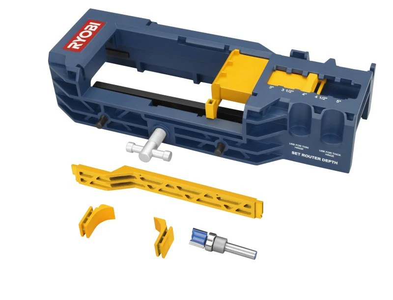 Door Hinge Installation Kit - Image 4