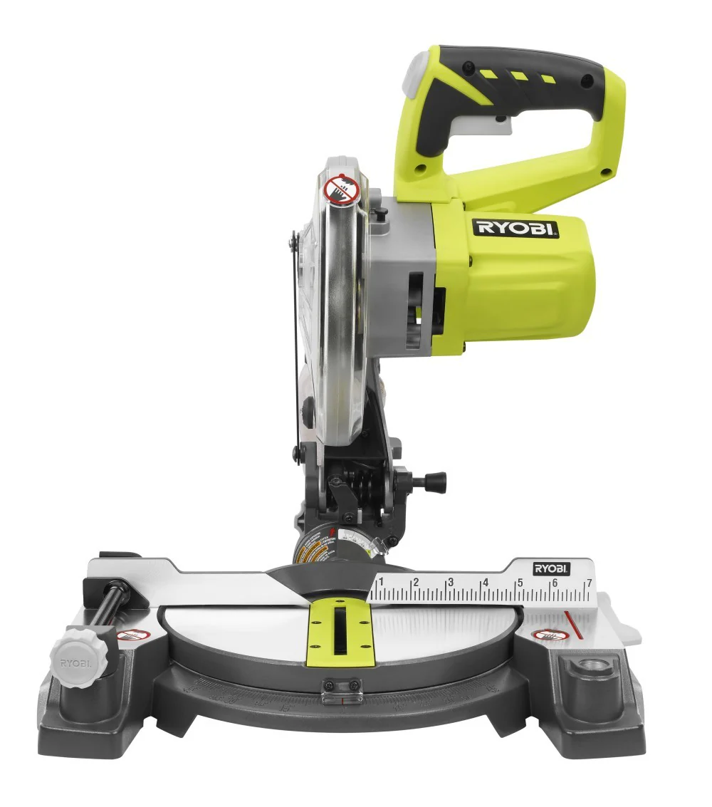 18V ONE+™ 7 1/4 Miter Saw with Laser - Image 4