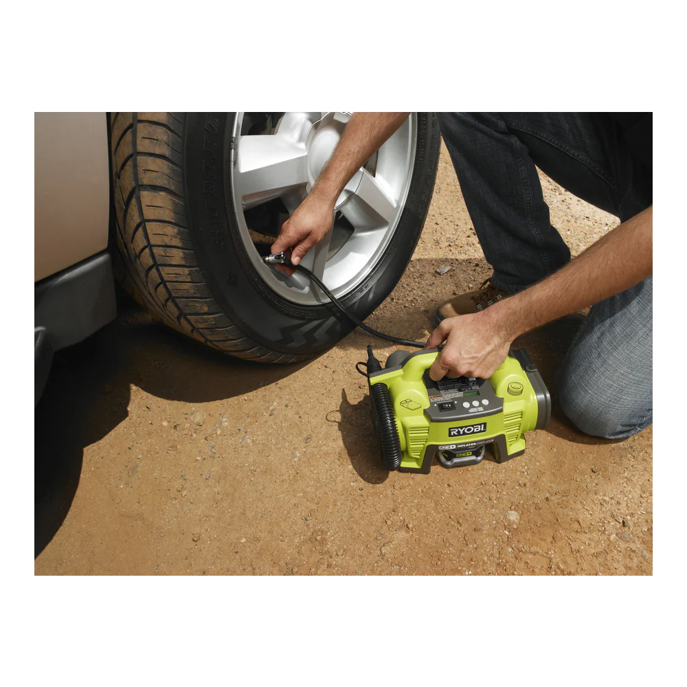 18V ONE+™ Dual Function Inflator / Deflator - Image 3