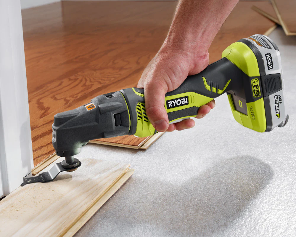 18V ONE+™ JobPlus™ with Multi-Tool Attachment - Image 3