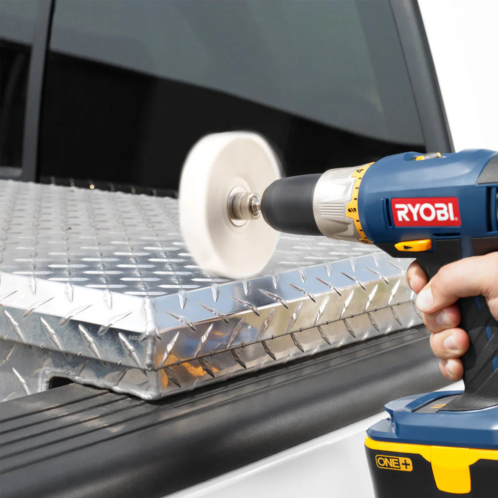 7 PC. Buffing  Kit - Image 3