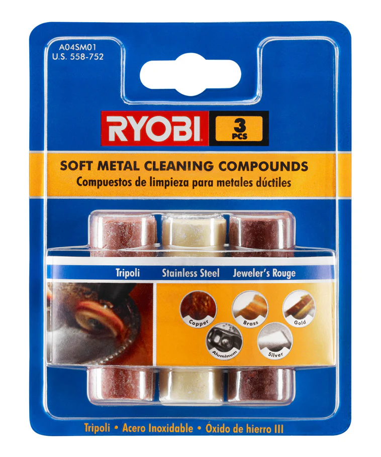 Soft Metal Cleaning Compound Set - Image 2