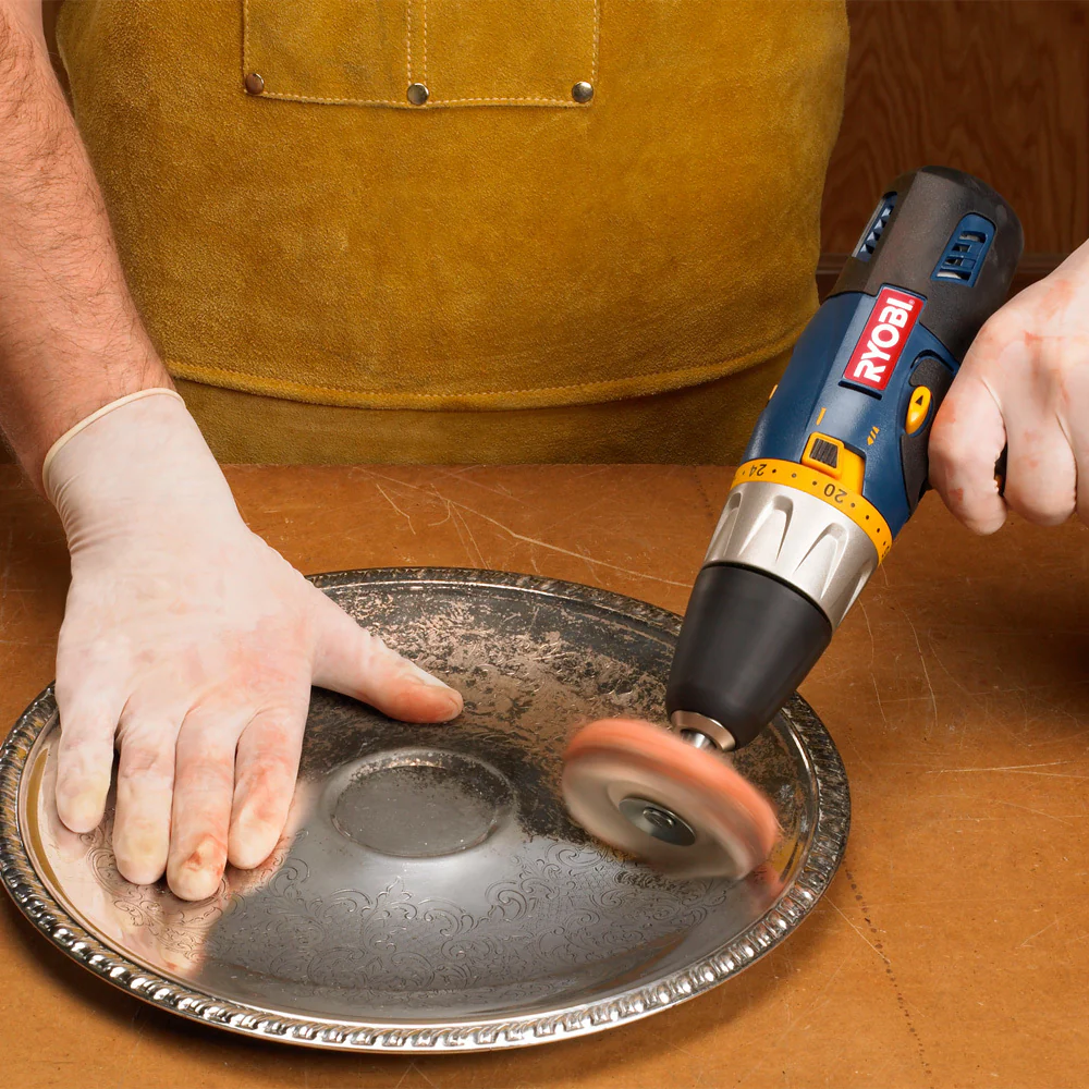 Soft Metal Cleaning Compound Set - Image 3