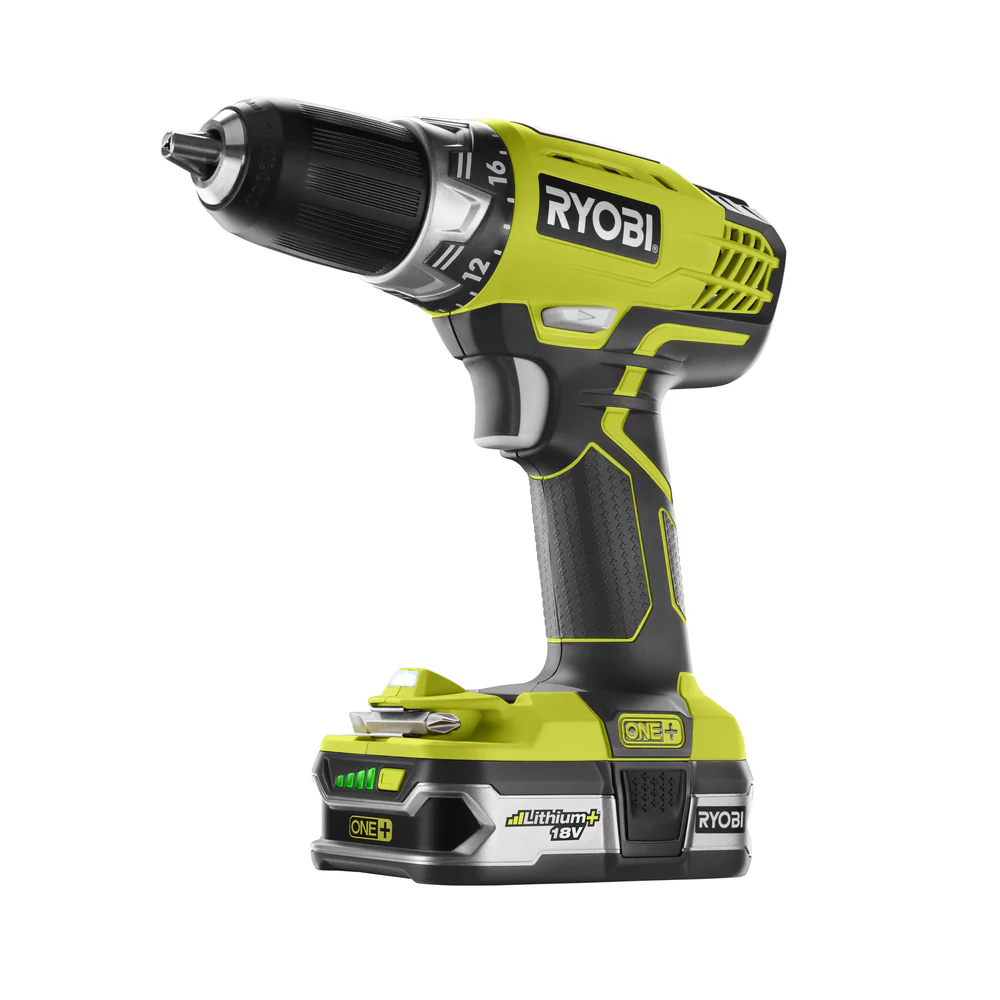 18V ONE+™ LITHIUM+™ Compact Drill/Driver Kit - Image 2