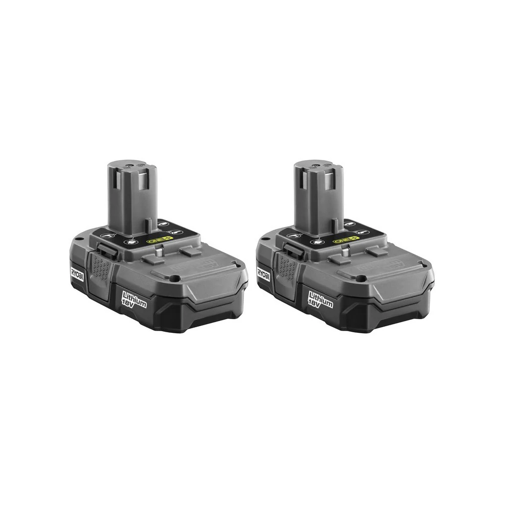 18V ONE+™ 2-Pack Compact Batteries