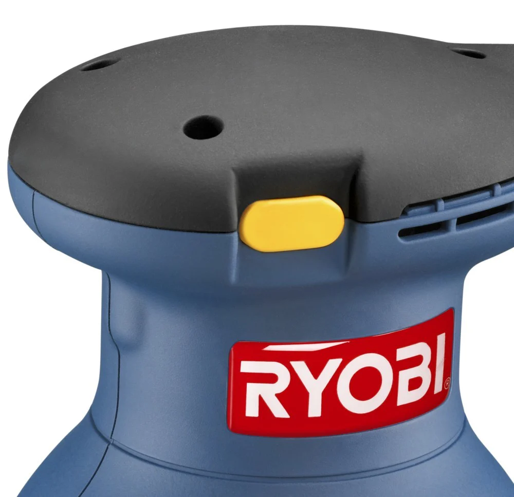 6" Orbital Buffer - Image 3
