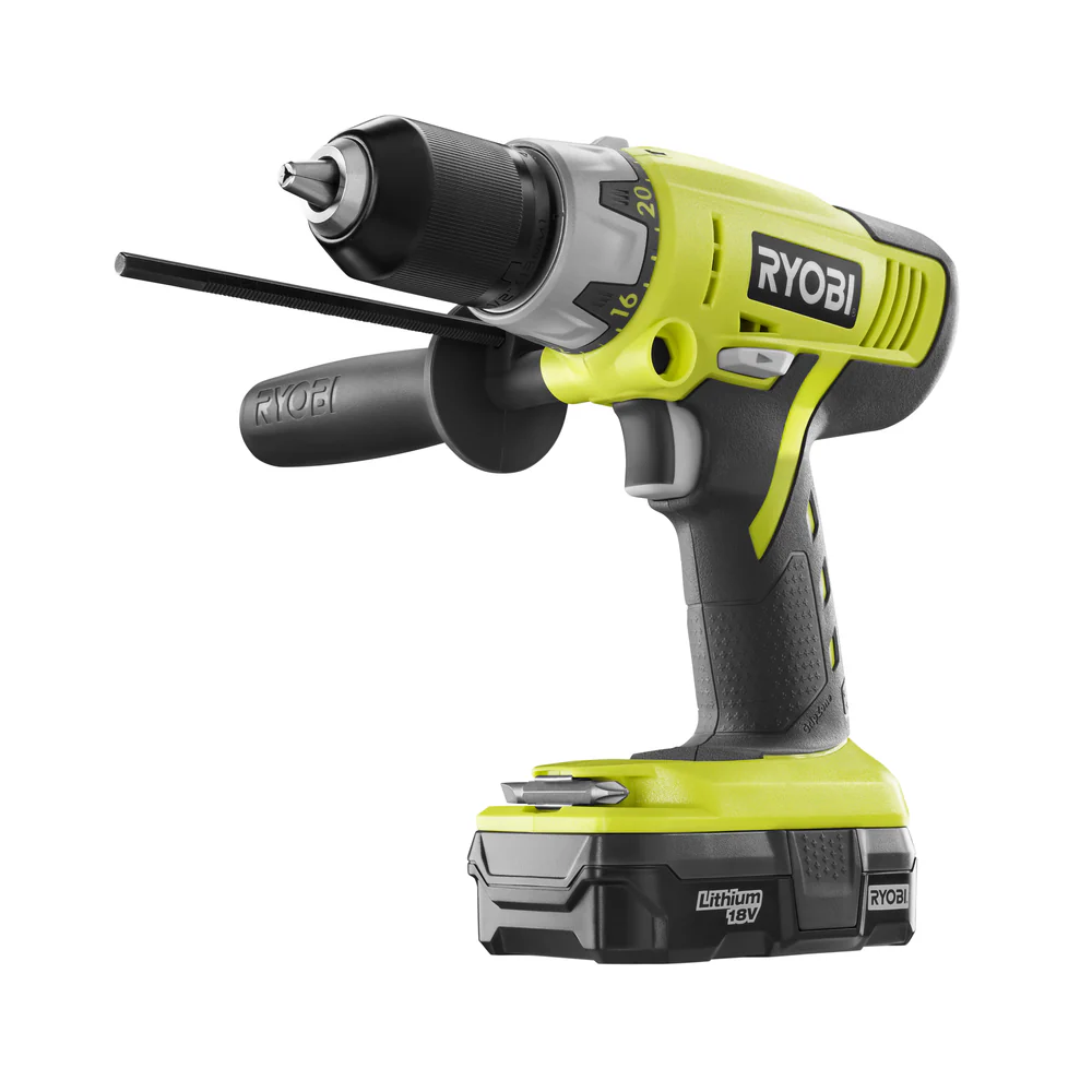 18V ONE+™ Hammer Drill and Impact Combo (Online Only) - Image 3