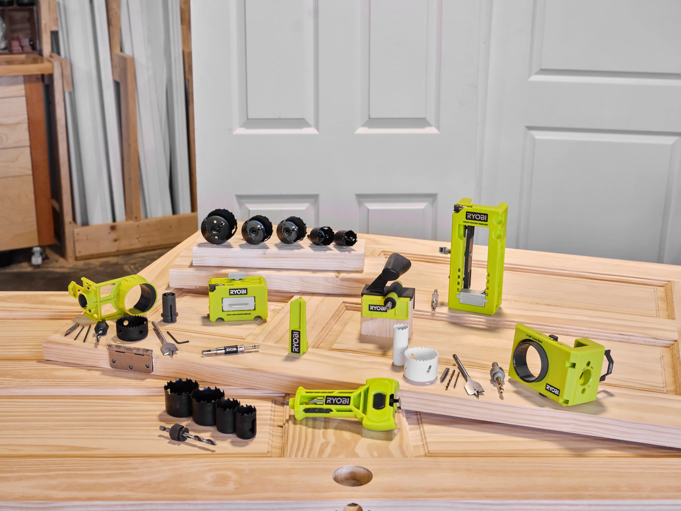 RYOBI 2-1/8 ONE PIECE CARBON HOLE SAW - Image 5