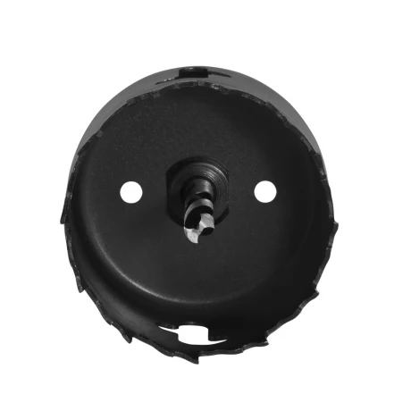 RYOBI 2-1/2 ONE PIECE CARBON HOLE SAW - Image 4