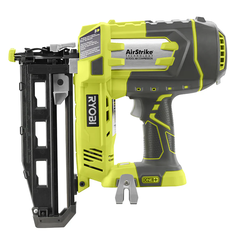 18V ONE+ AirStrike 16GA Finish Nailer - Image 2