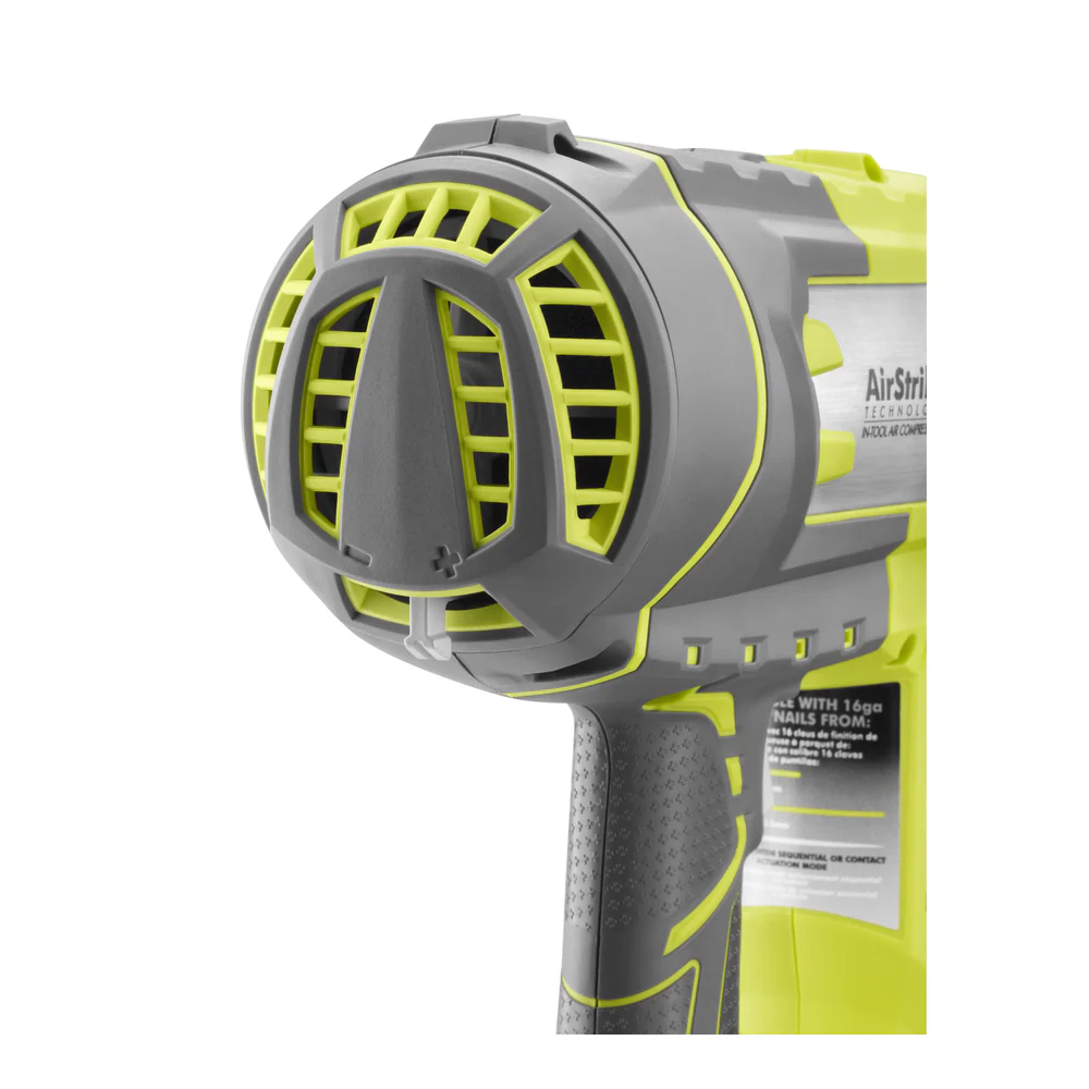 18V ONE+ AirStrike 16GA Finish Nailer - Image 5