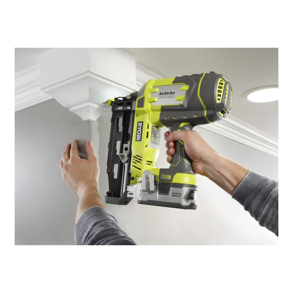 18V ONE+ AirStrike 16GA Finish Nailer - Image 9