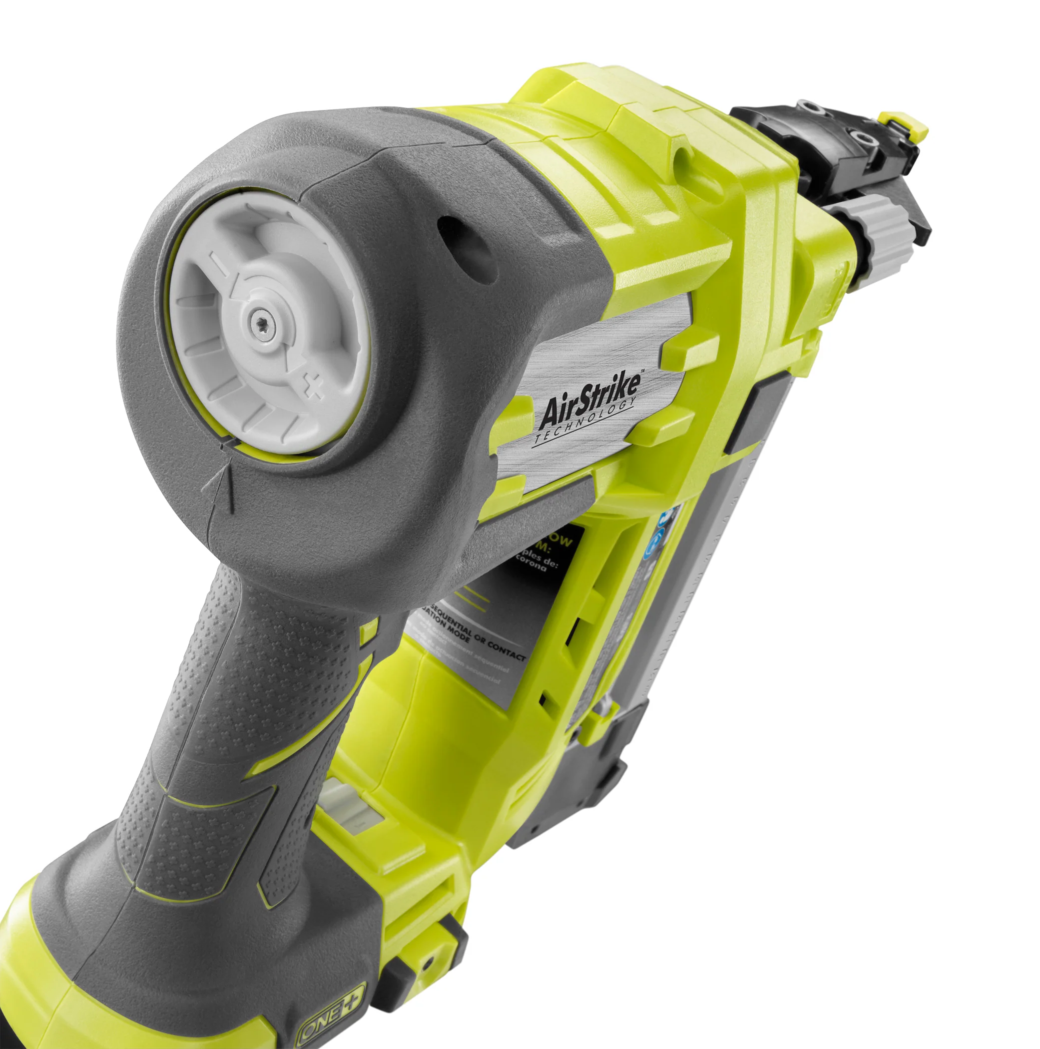 18V ONE+ AirStrike™ 18GA  Narrow Crown Stapler - Image 5
