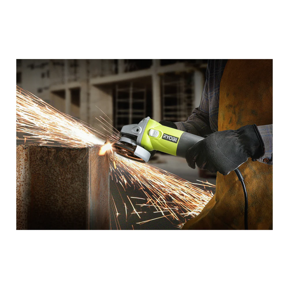 4 1/2" Angle Grinder - Image 5