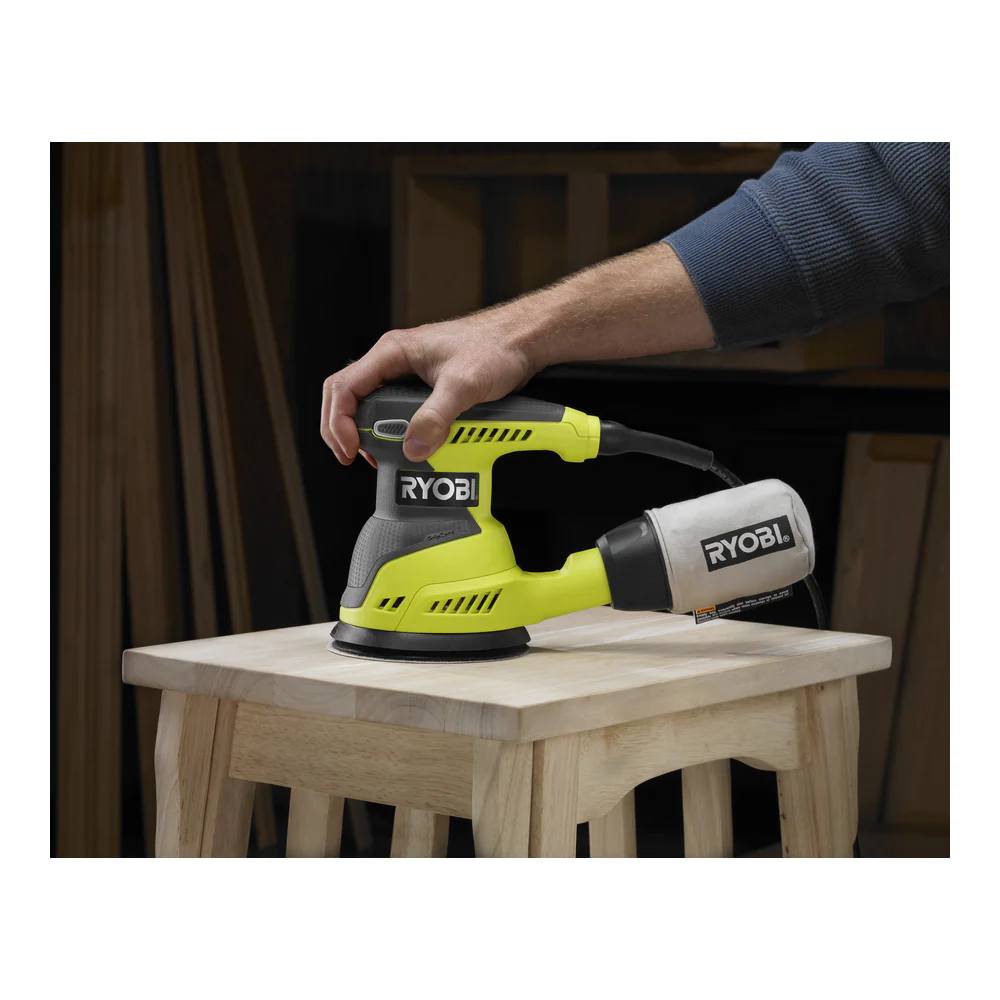 5" Random Orbit Sander - Image 4