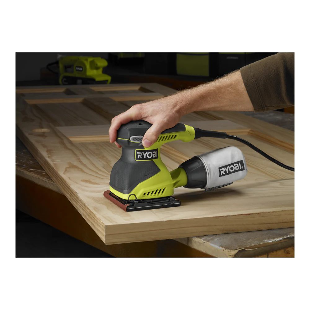 1/4 Sheet Finish Sander Kit - Image 3
