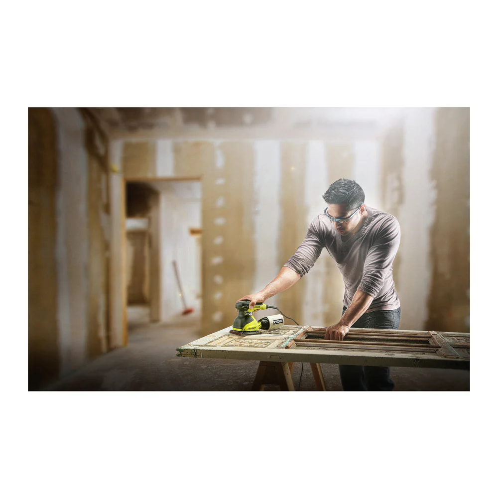 1/4 Sheet Finish Sander Kit - Image 4