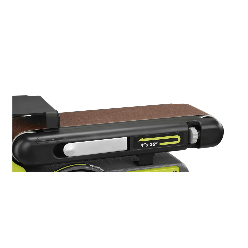 4" x 36" Belt /Disc Sander - Image 4