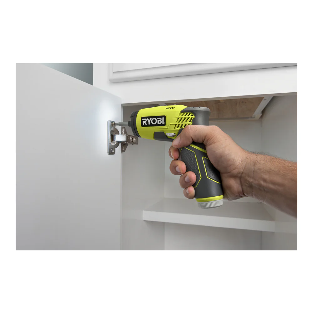 4-Volt Lithium-Ion Screwdriver Kit - Image 4