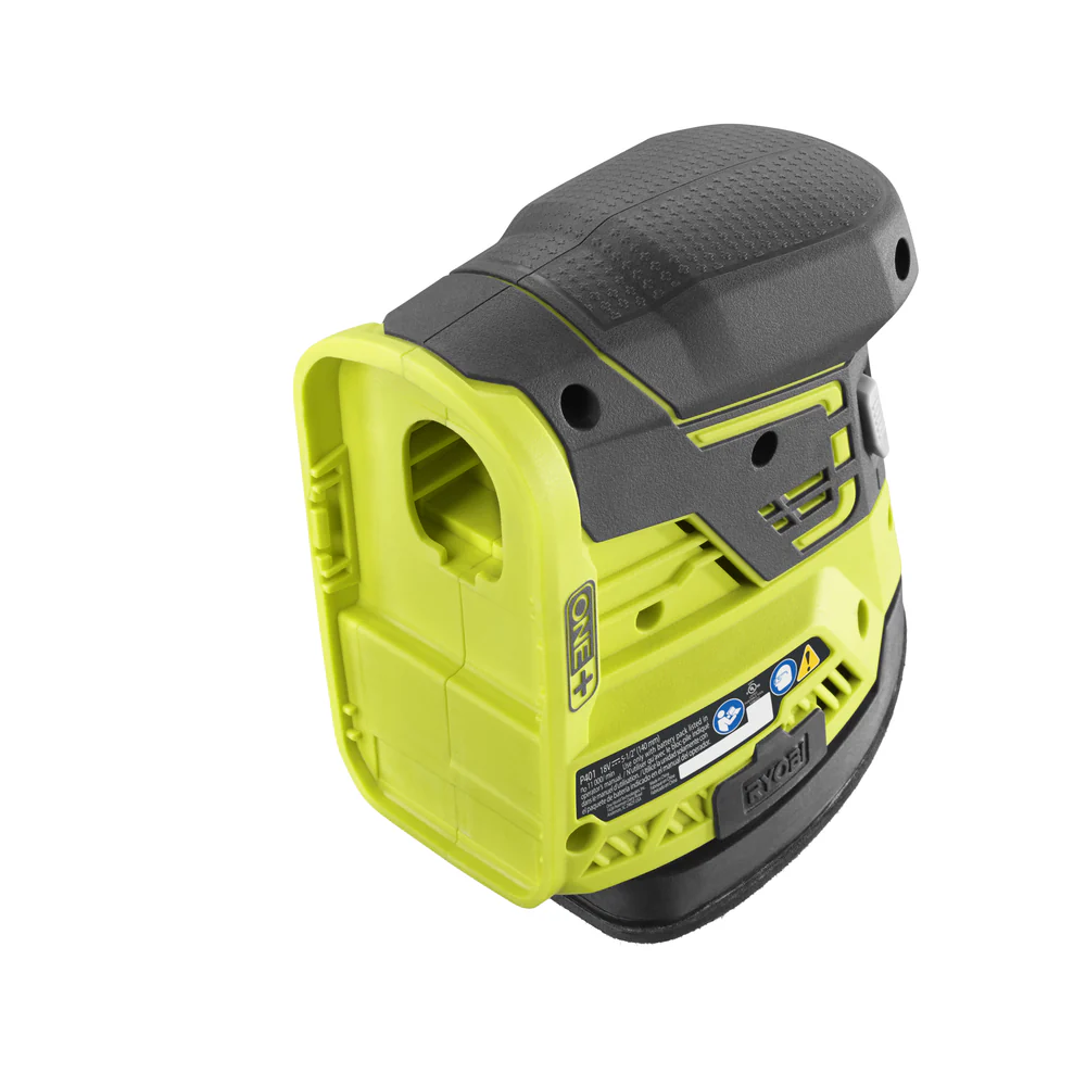 18V ONE+ CORNER CAT Finish Sander - Image 4