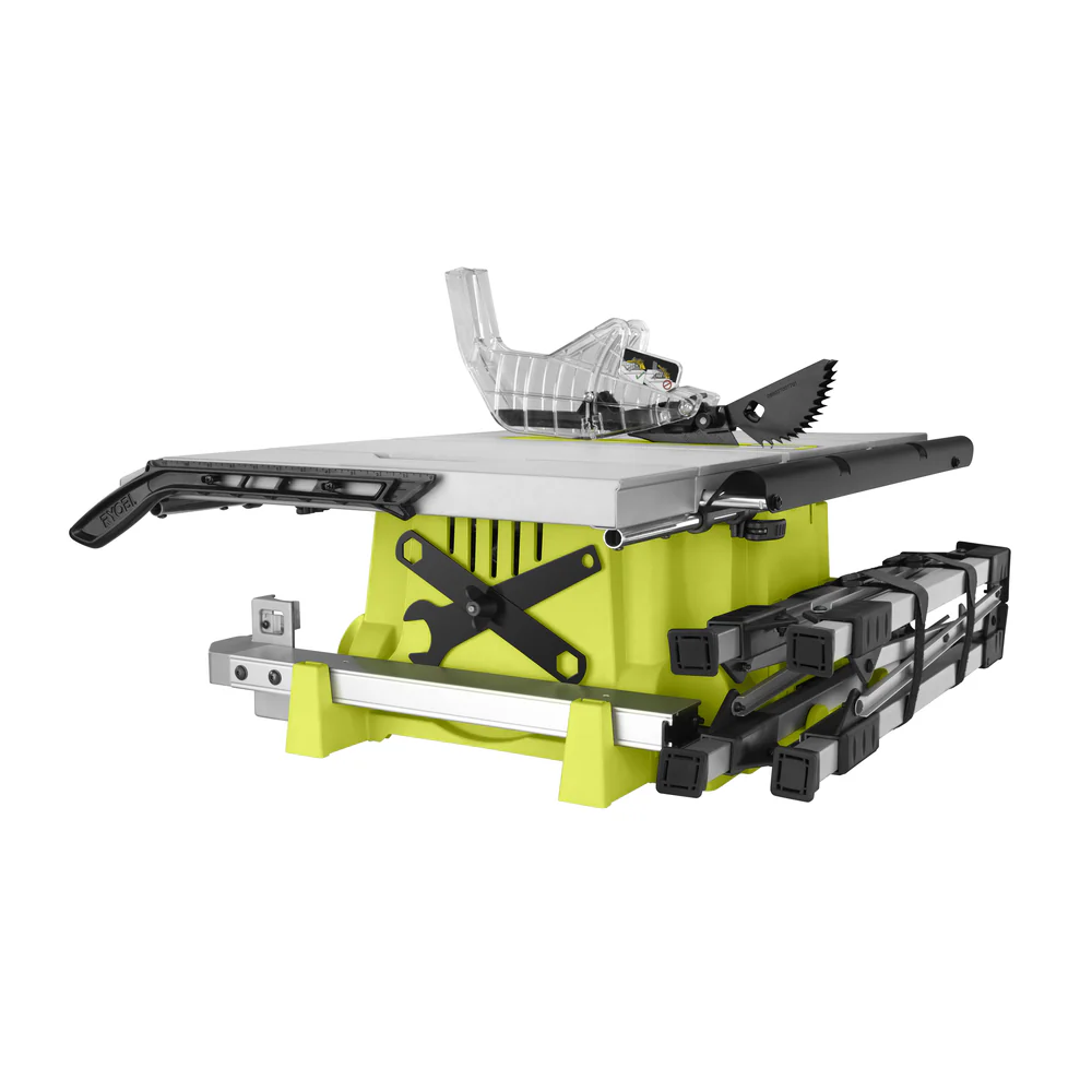 10" Portable Table Saw with QuickStand - Image 2