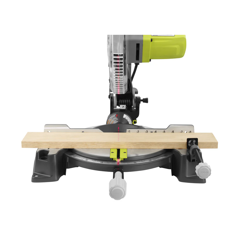 10" Compound Miter Saw with Laser - Image 3