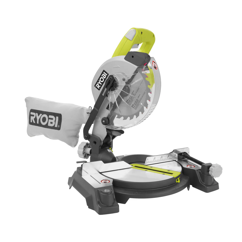 7 1/4" Miter Saw with Laser - Image 2