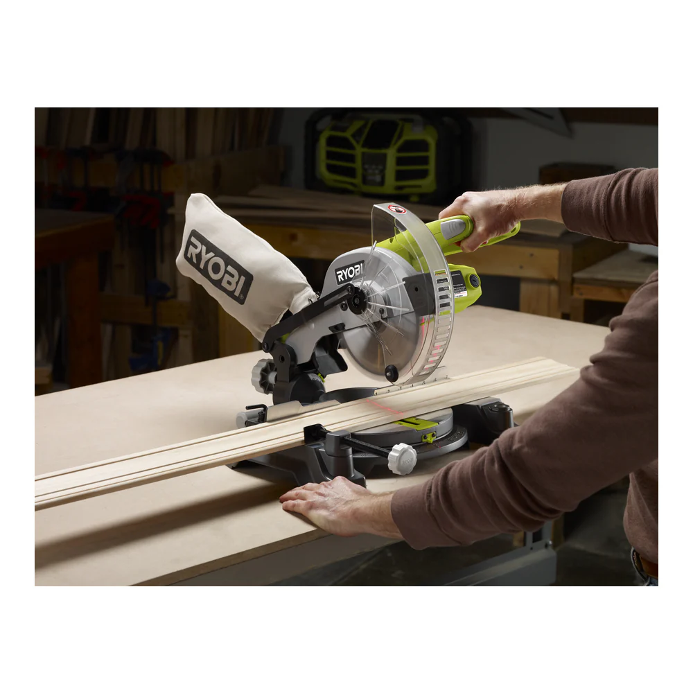 7 1/4" Miter Saw with Laser - Image 3