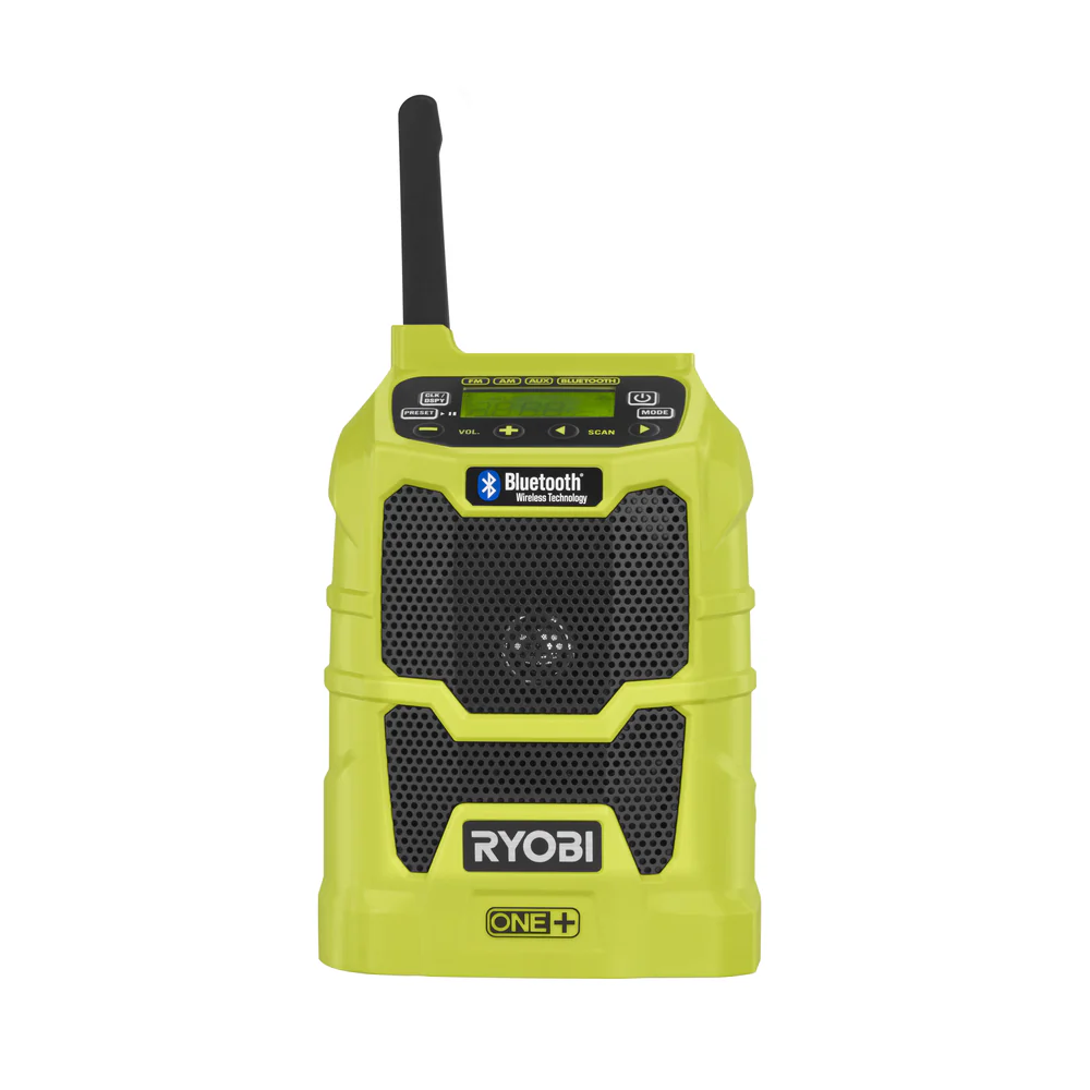 18V ONE+ Compact Radio with Bluetooth Wireless Technology - Image 2