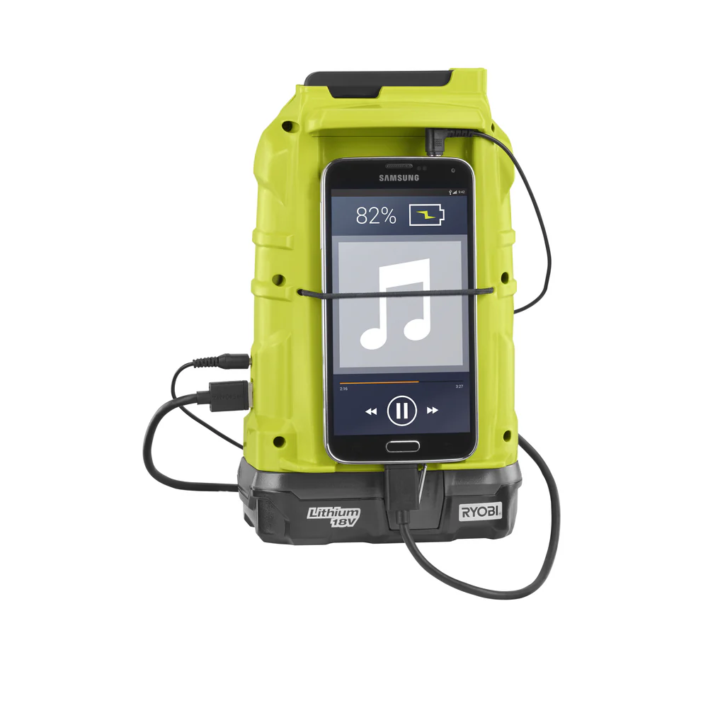 18V ONE+ Compact Radio with Bluetooth Wireless Technology - Image 4