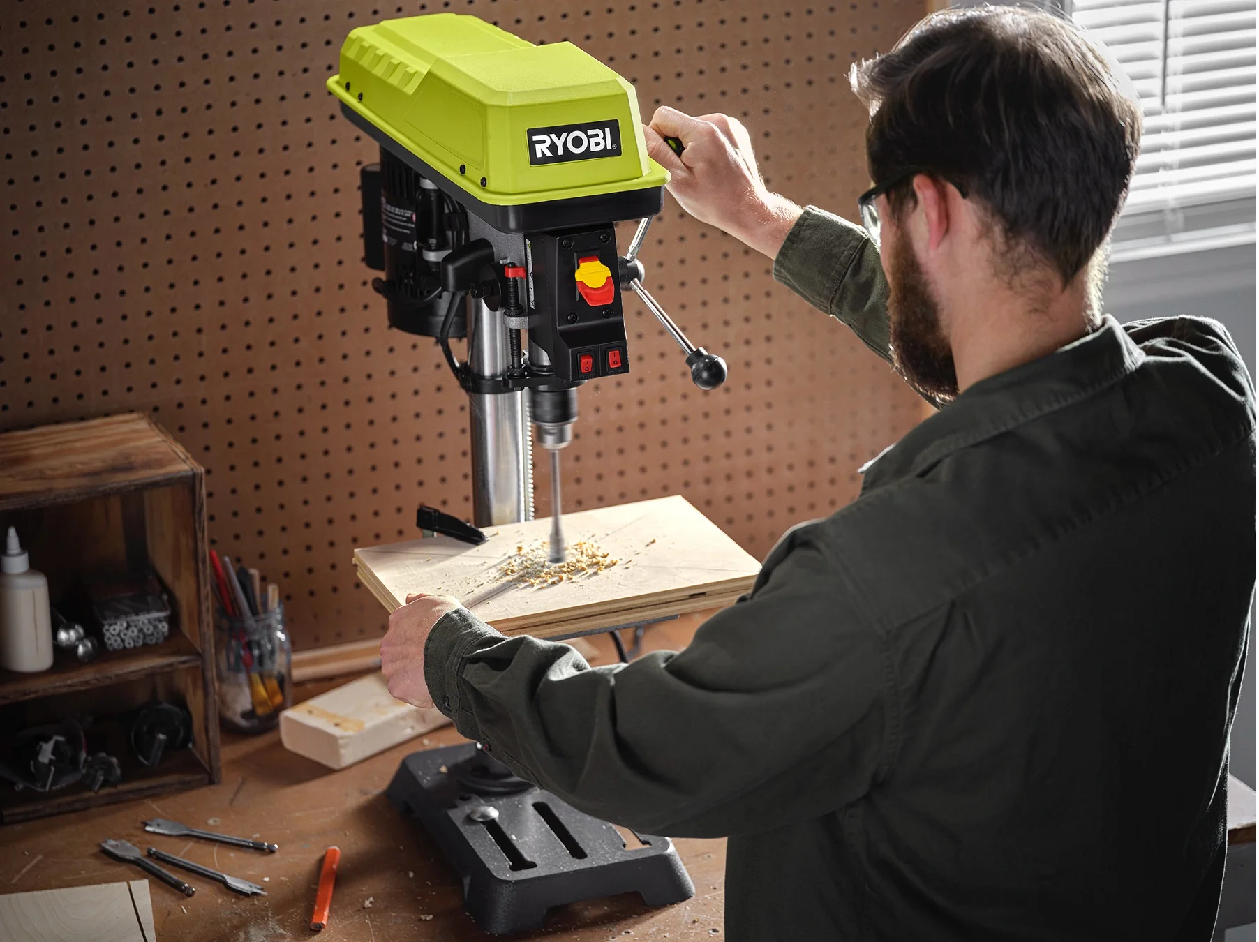 10" Drill Press - Image 3