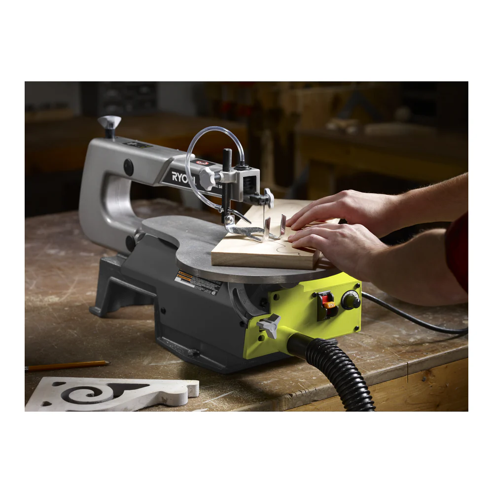 1.2 Amp Corded 16 in. Scroll Saw - Image 3